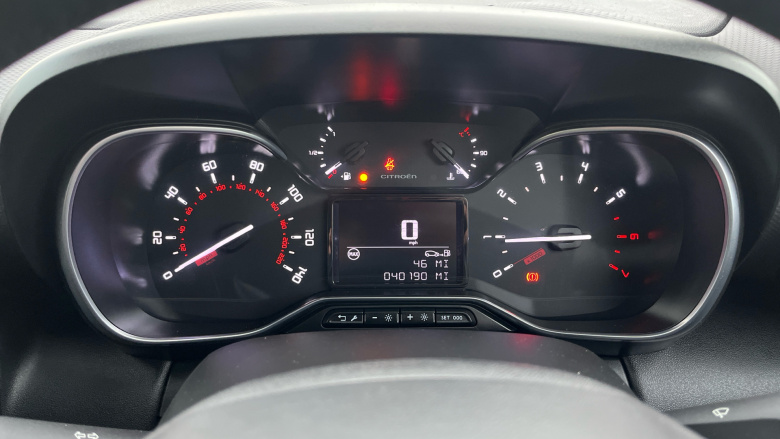 Citroen C3 Aircross 1.2 PureTech 110 Flair 5dr [6 speed] Petrol Hatchback